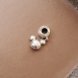 Pandora ALE Mickey Ears Icon Charm